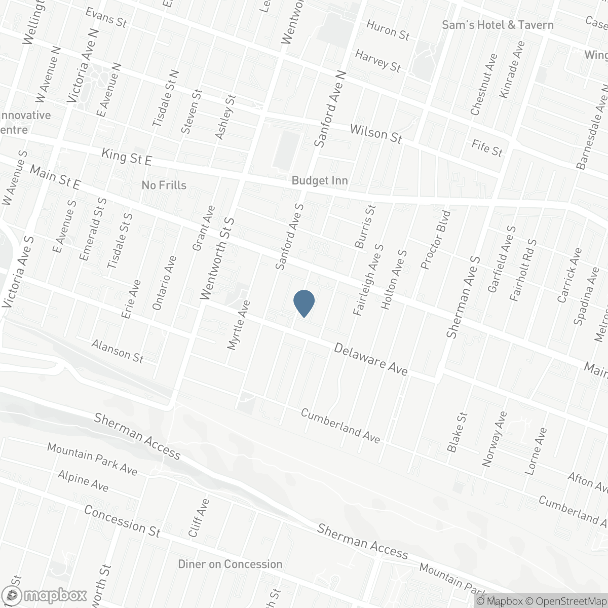 37 GLADSTONE AVENUE, Hamilton, Ontario L8M 2H7